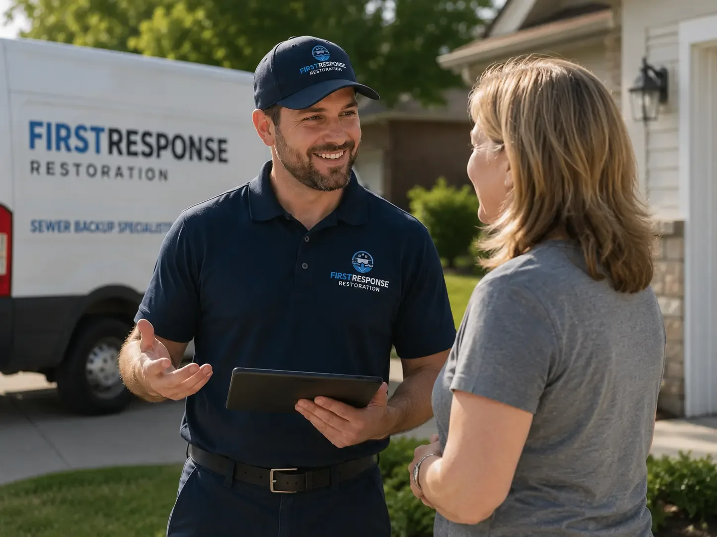 Coleman, MI Sewer Backup Cleanup Q&A